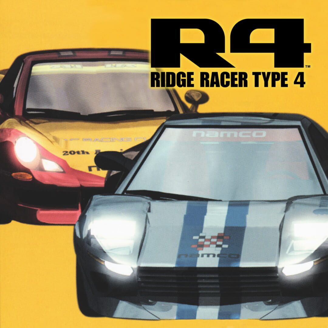 R4: Ridge Racer Type 4