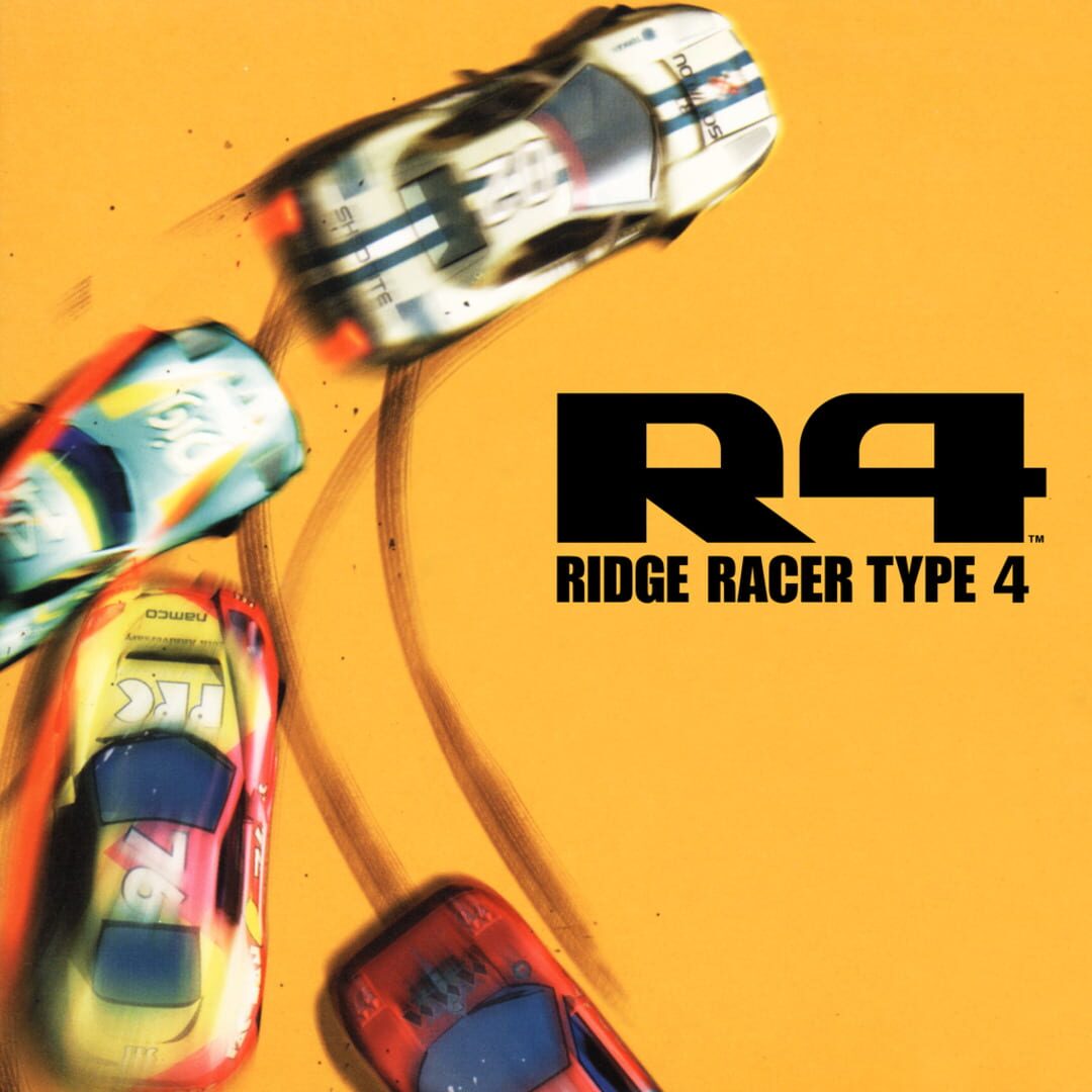 R4: Ridge Racer Type 4