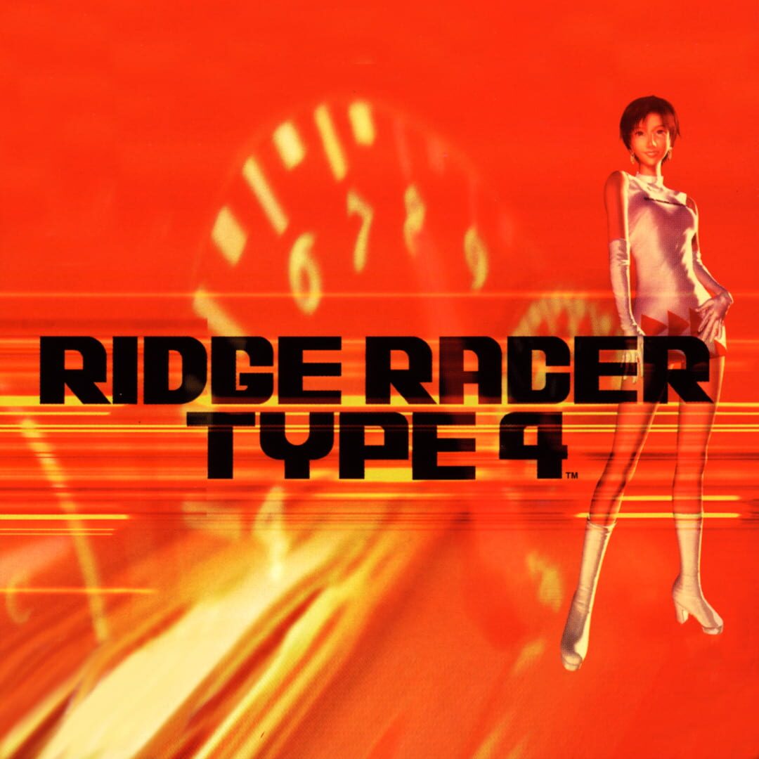R4: Ridge Racer Type 4