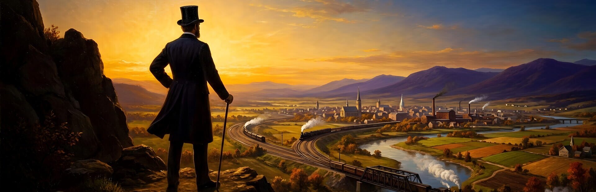 Rails & Rivals