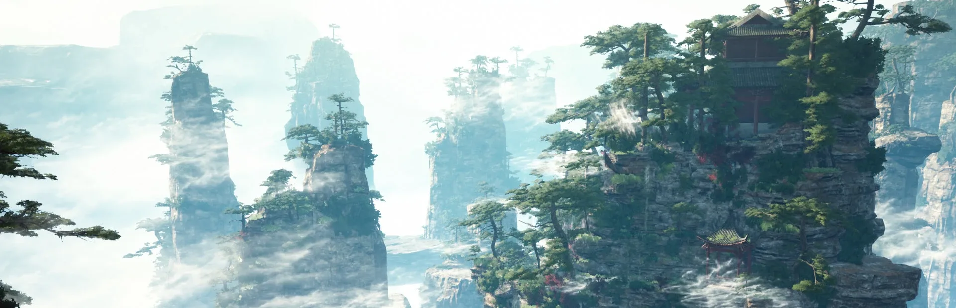 Monkey King Simulator: Chapter Huaguo Mountain