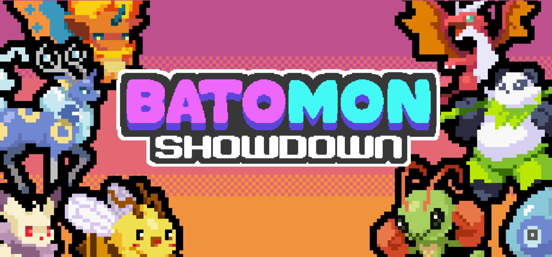 Artwork for Batomon Showdown