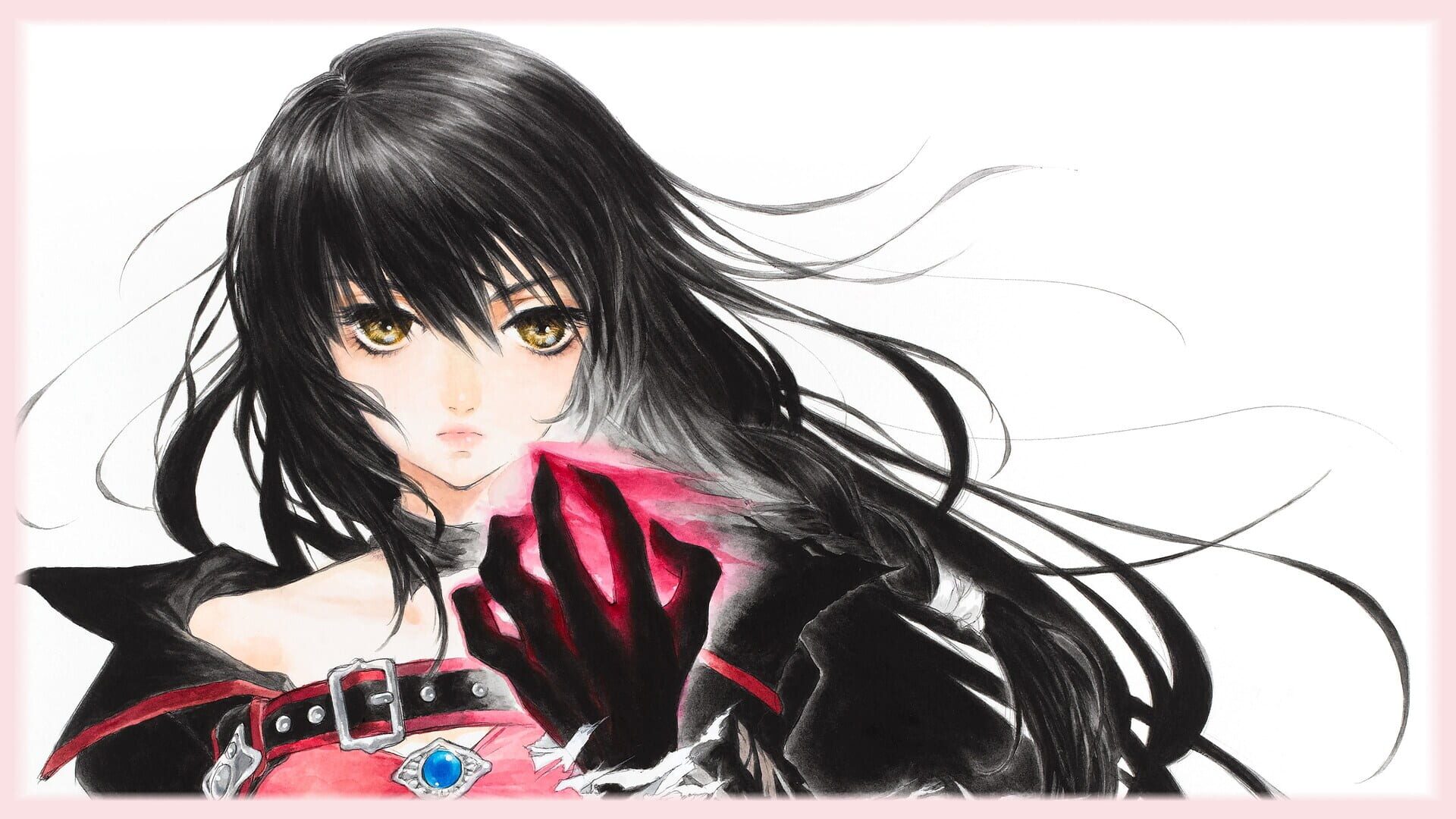 Tales of Berseria Remastered artwork