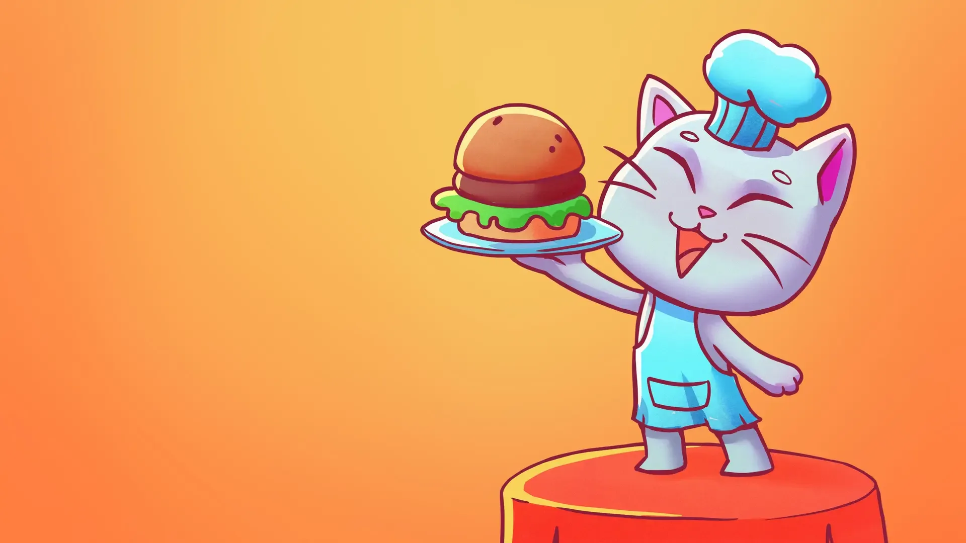 Funny Animal Cafe