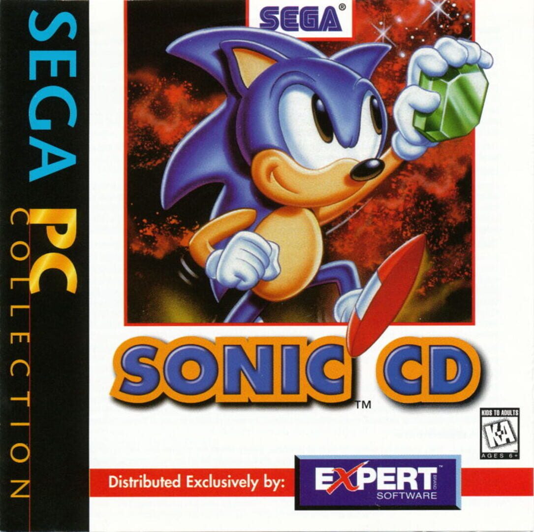 Sonic CD