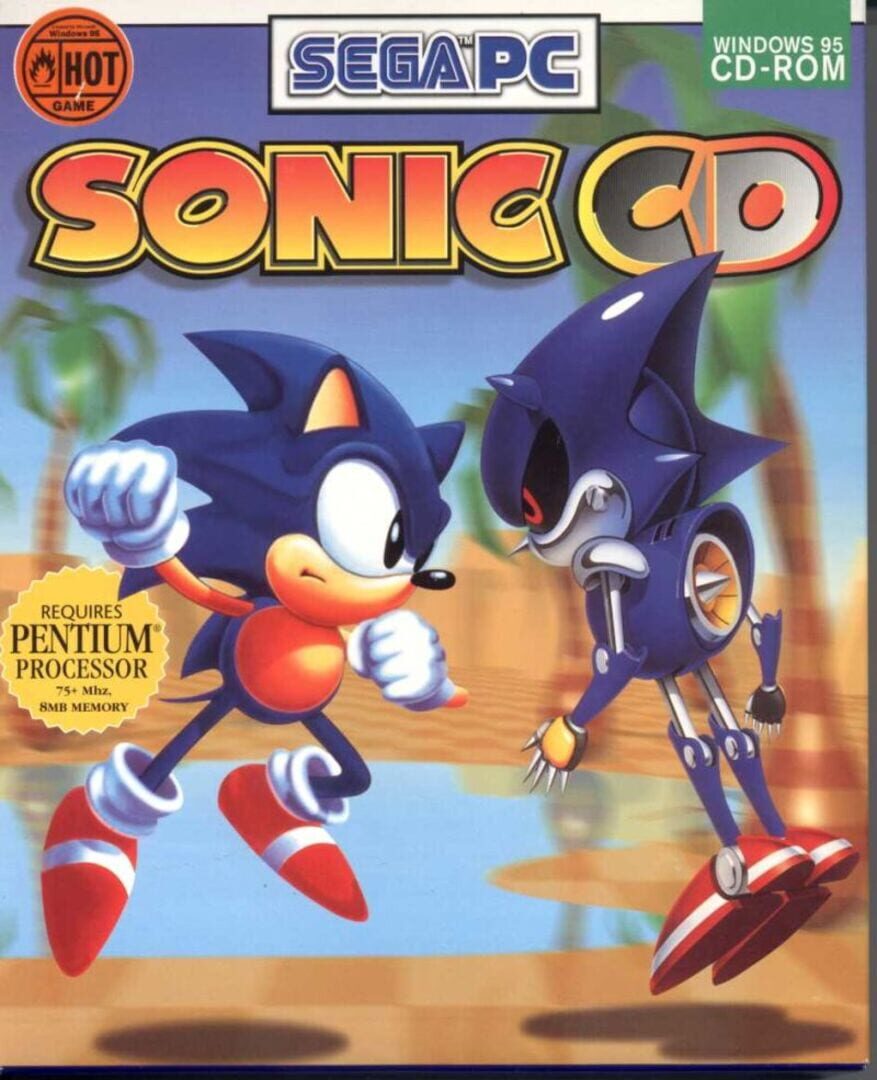 Sonic CD