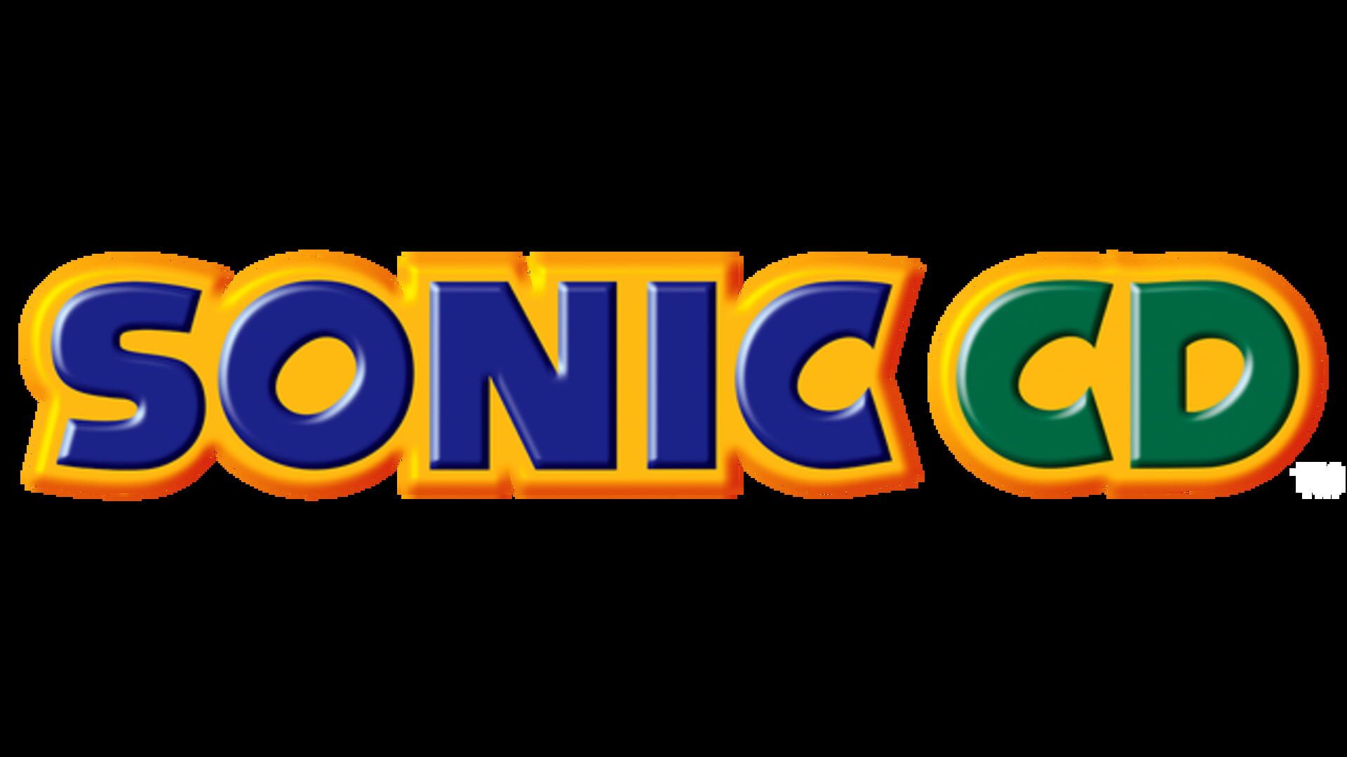 Sonic CD