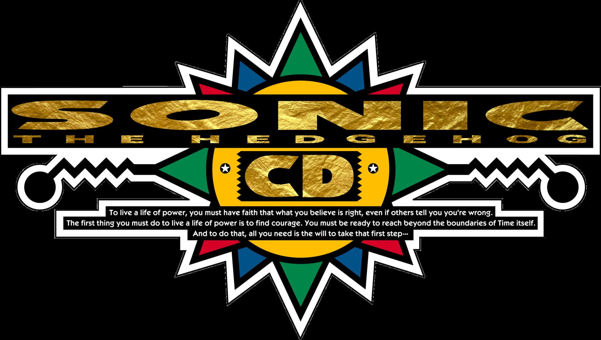 Sonic CD