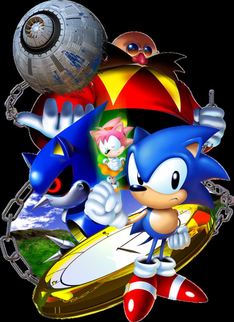 Sonic CD
