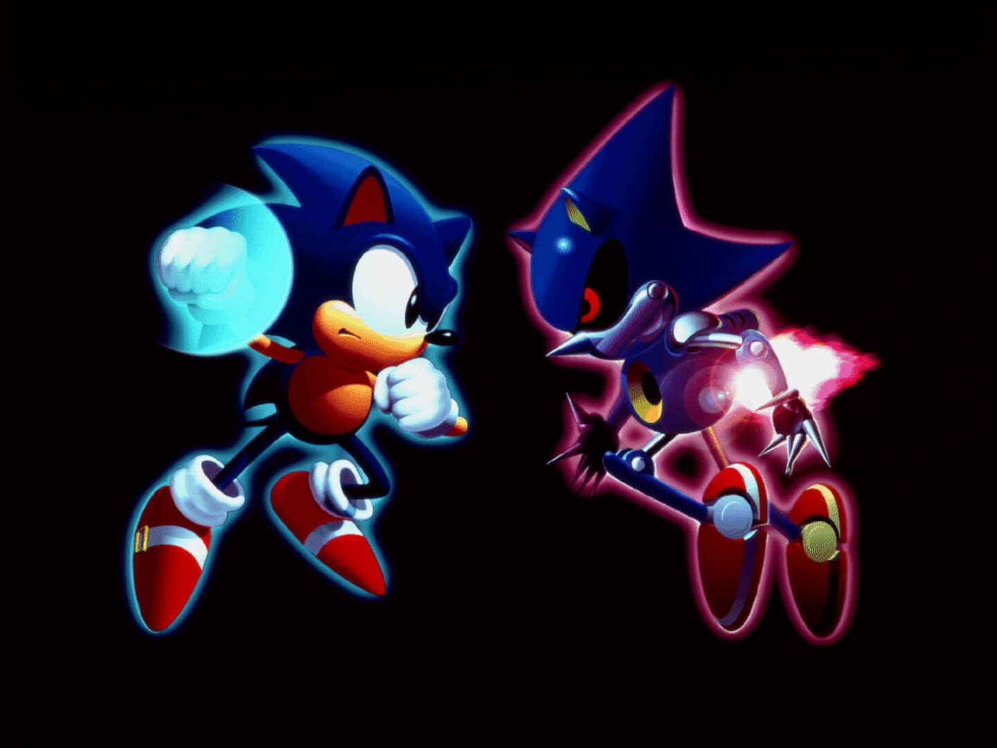 Sonic CD