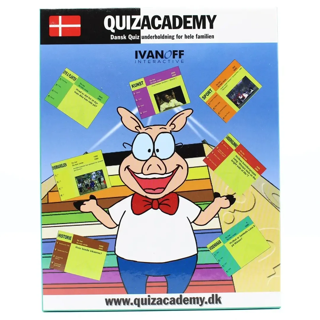Quiz Academy
