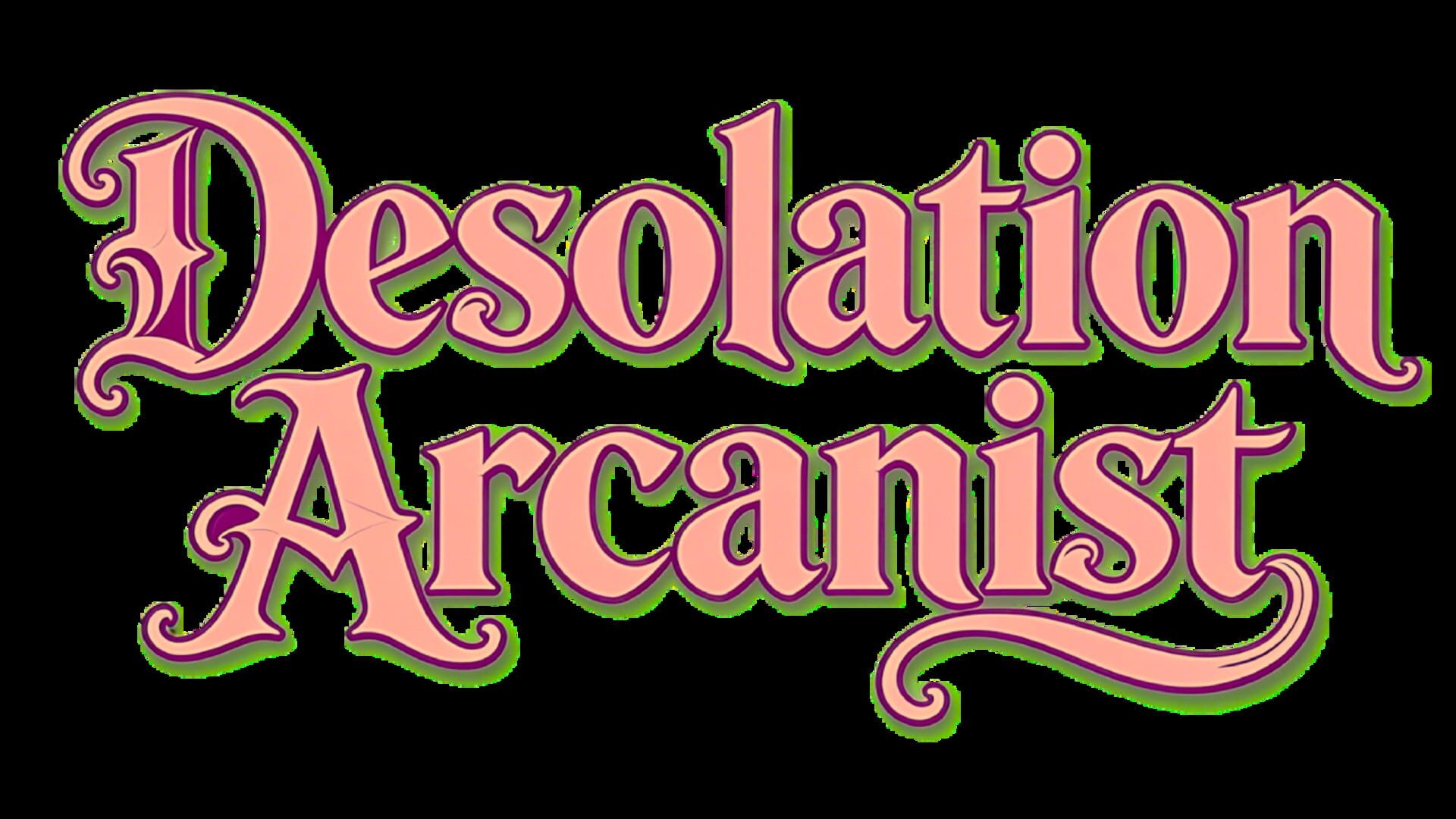 Desolation Arcanist screenshot