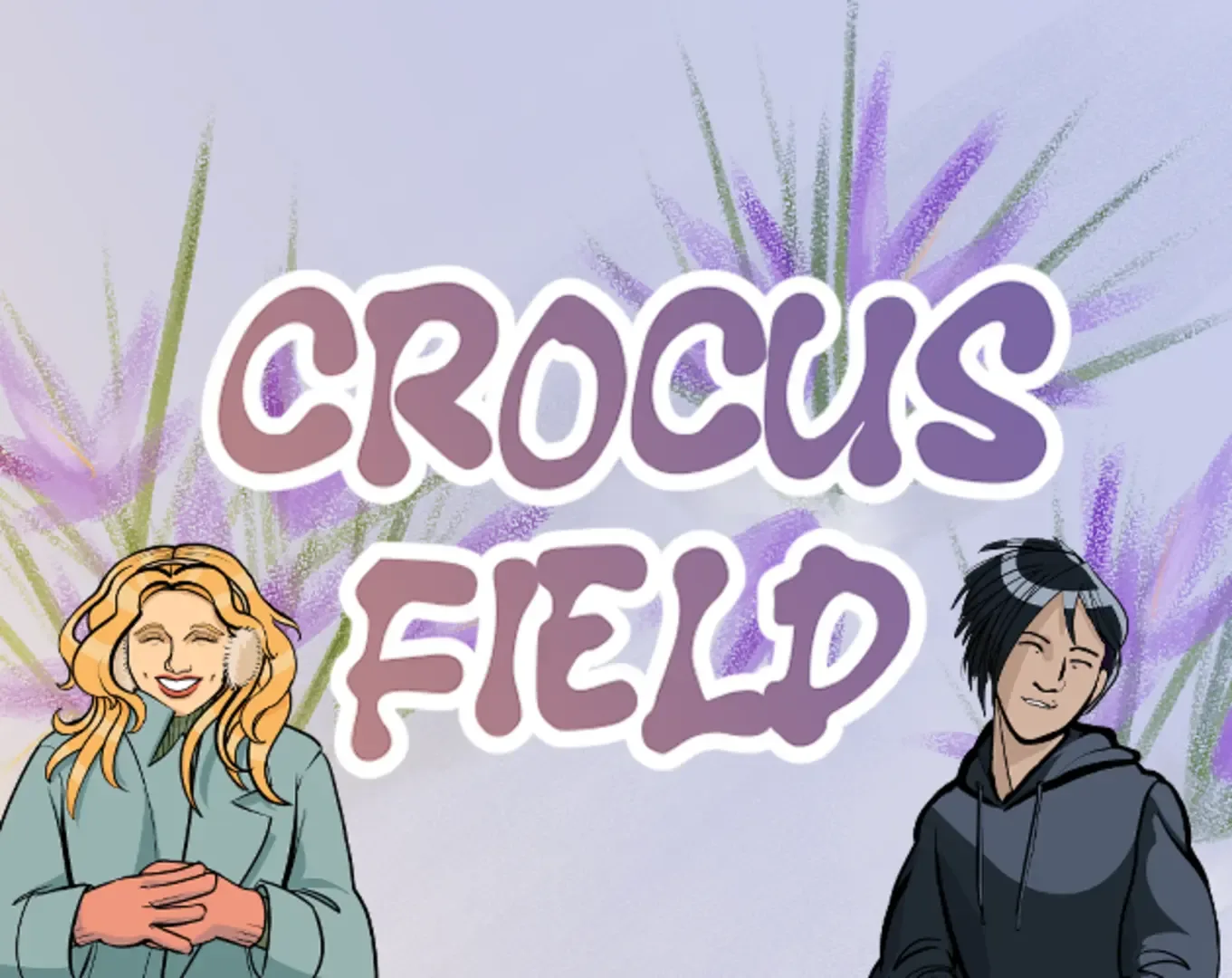 Crocus Field
