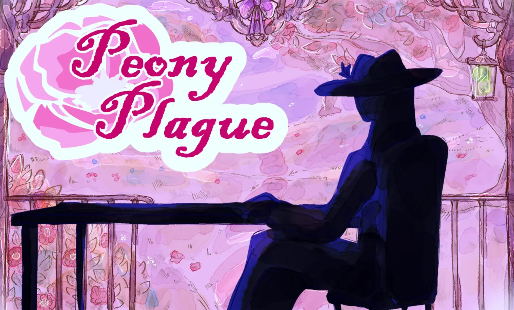 Peony Plague
