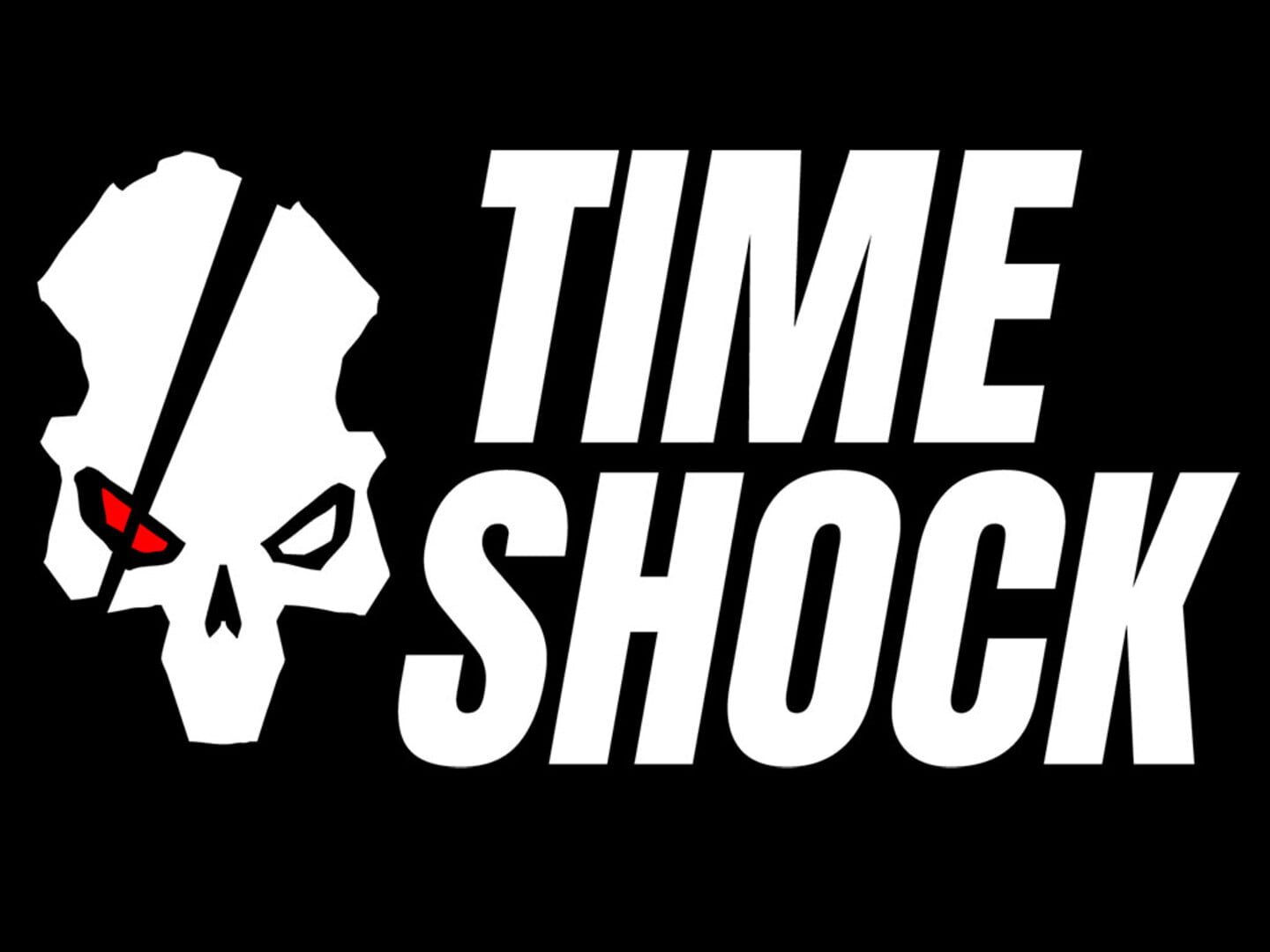Time Shock artwork