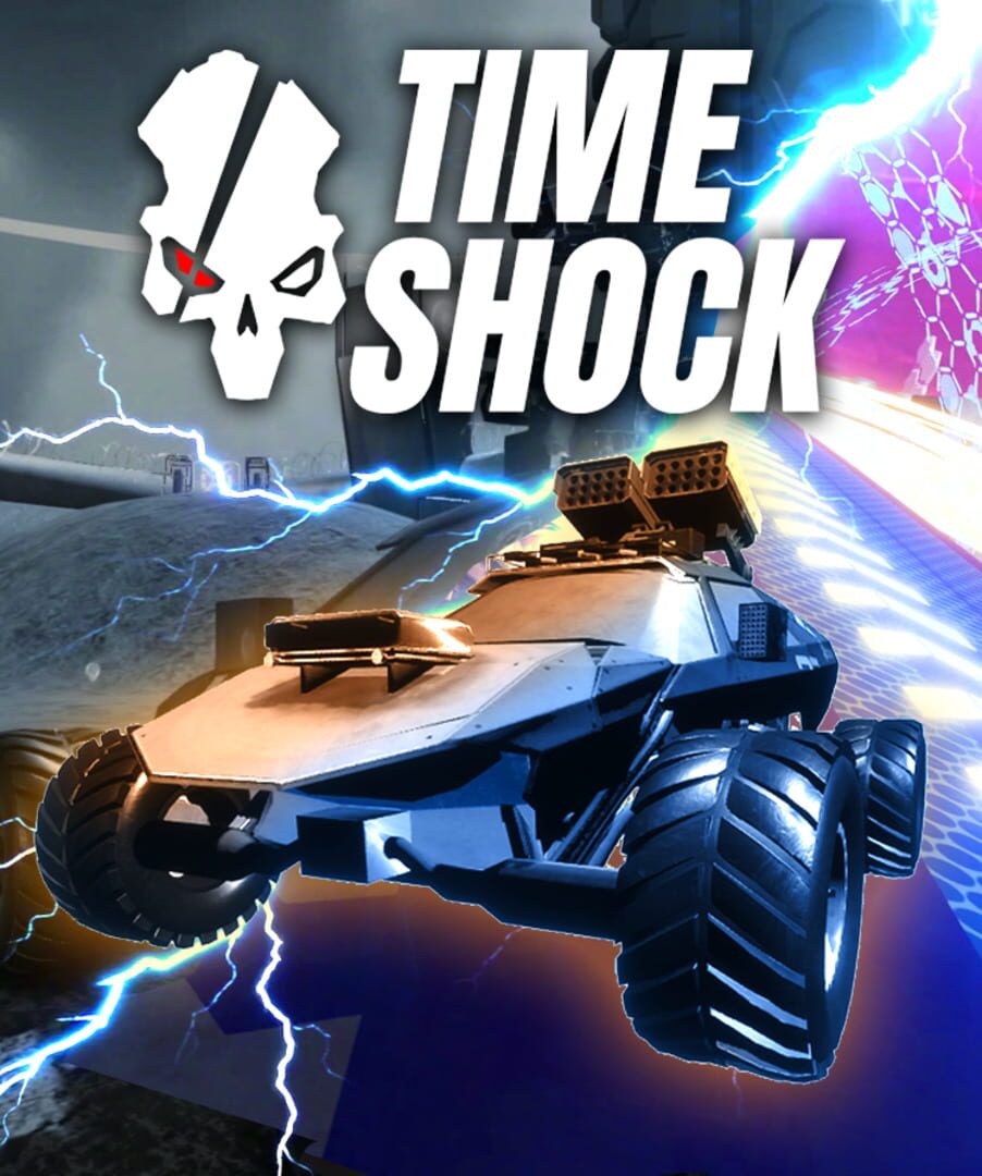 Time Shock artwork