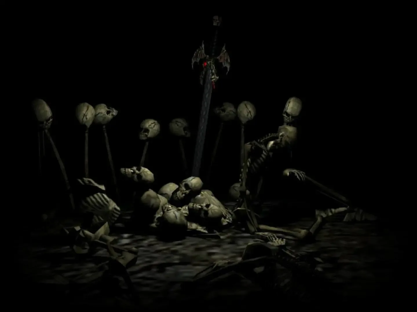 The Dark Saga