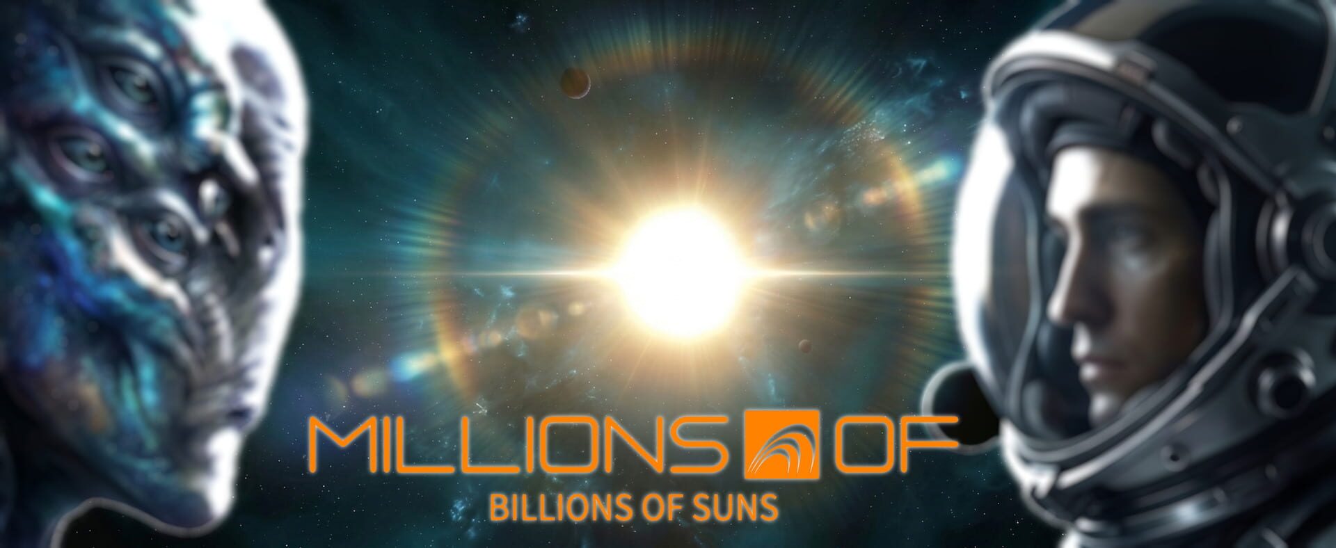 Millions of Billions of Suns