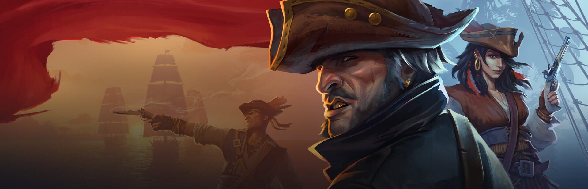 Artwork de Windrose
