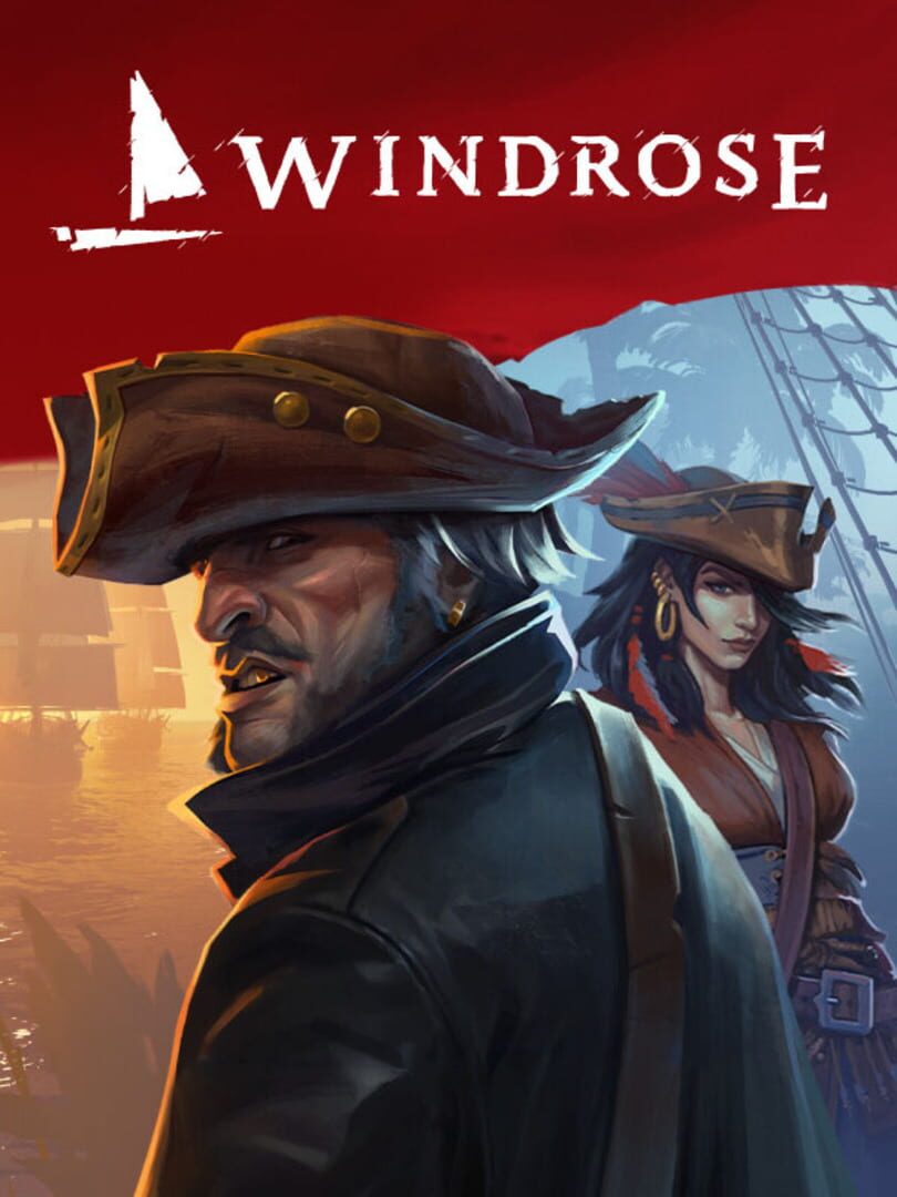 Artwork de Windrose
