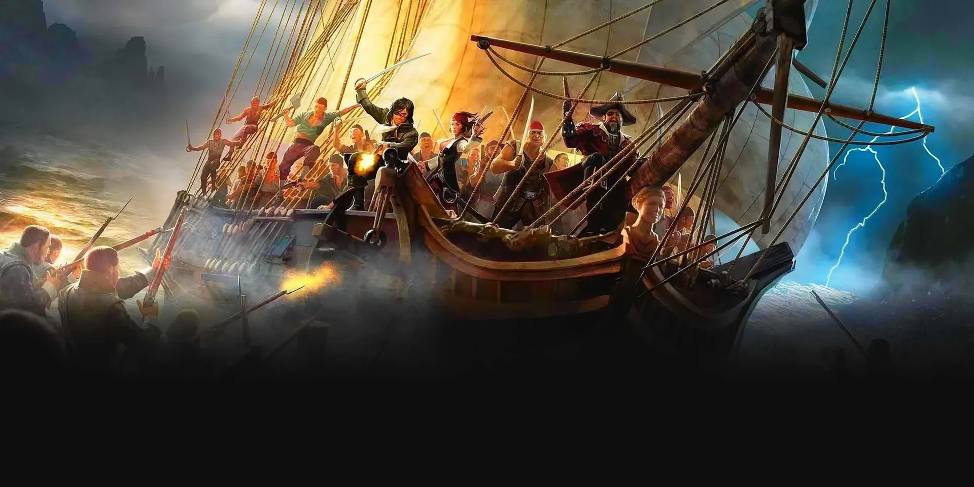 Risen 2: Dark Waters