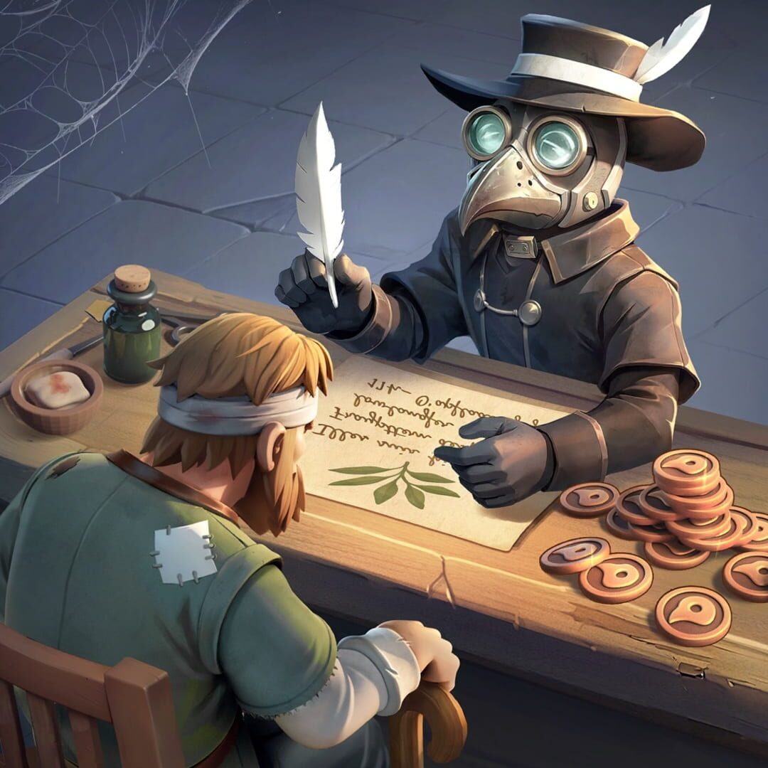 Artwork for Last Asylum