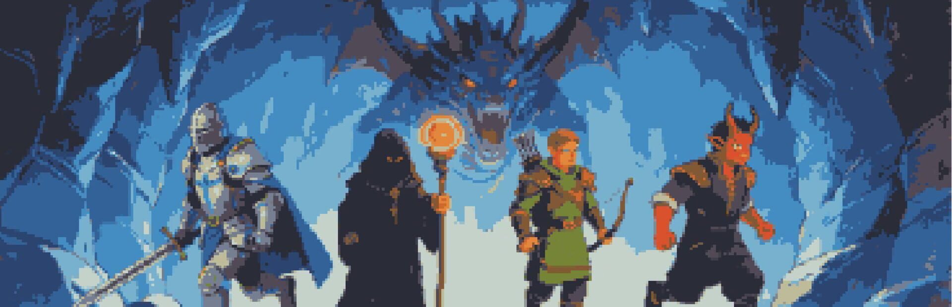 Artwork for Infinite Dungeon: Idle Adventure
