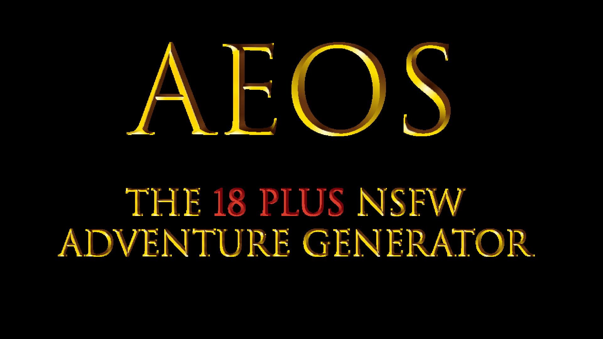 Artwork for Aeos: The 18 Plus NSFW Adventure Generator