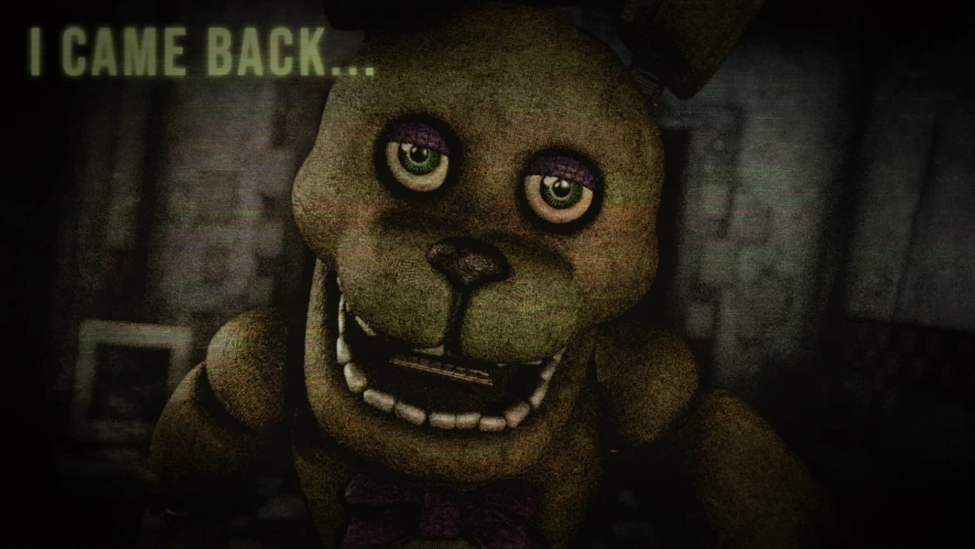 Crawlspace: Insanity Remastered