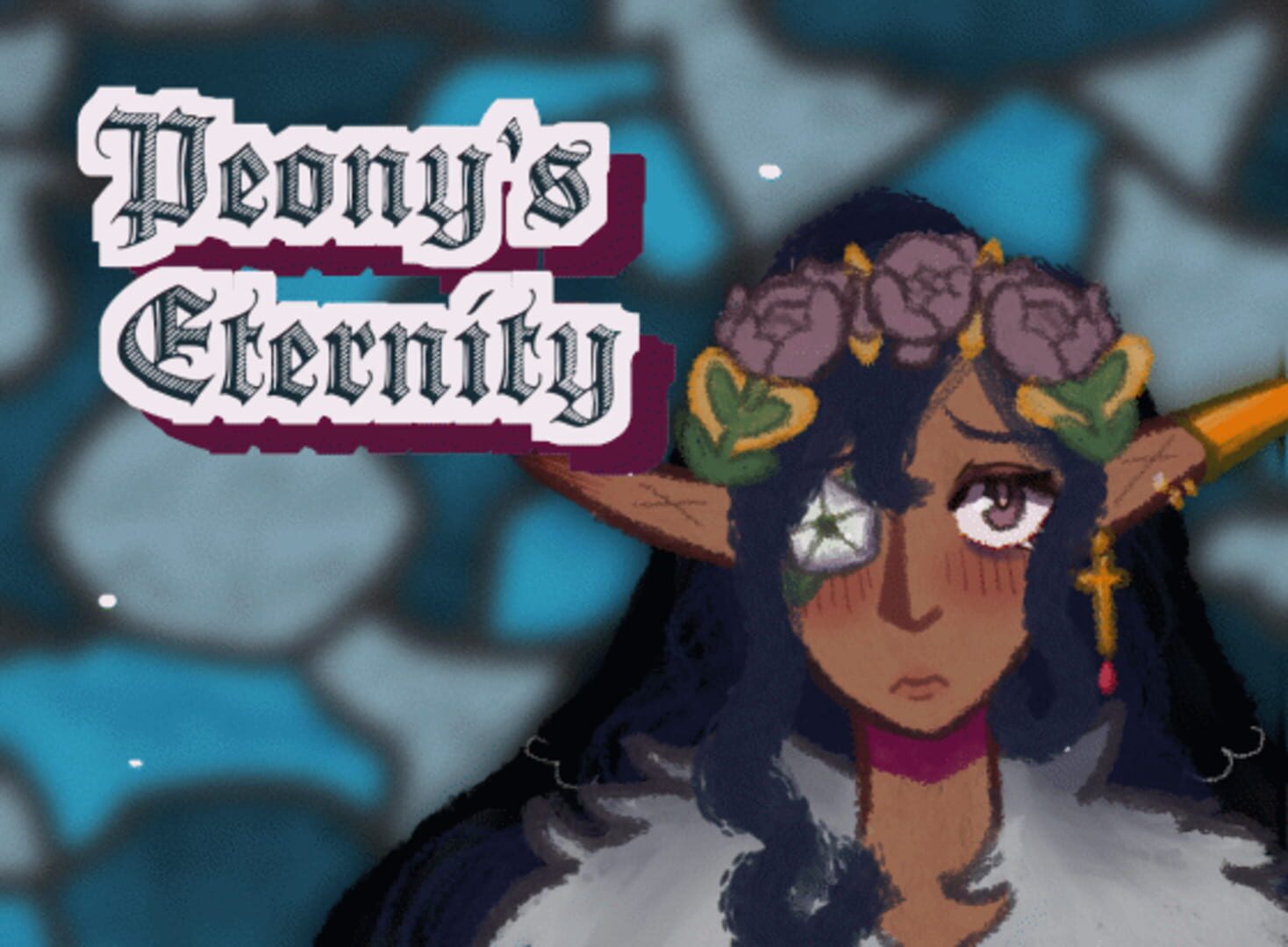 Artwork for Peony's Eternity