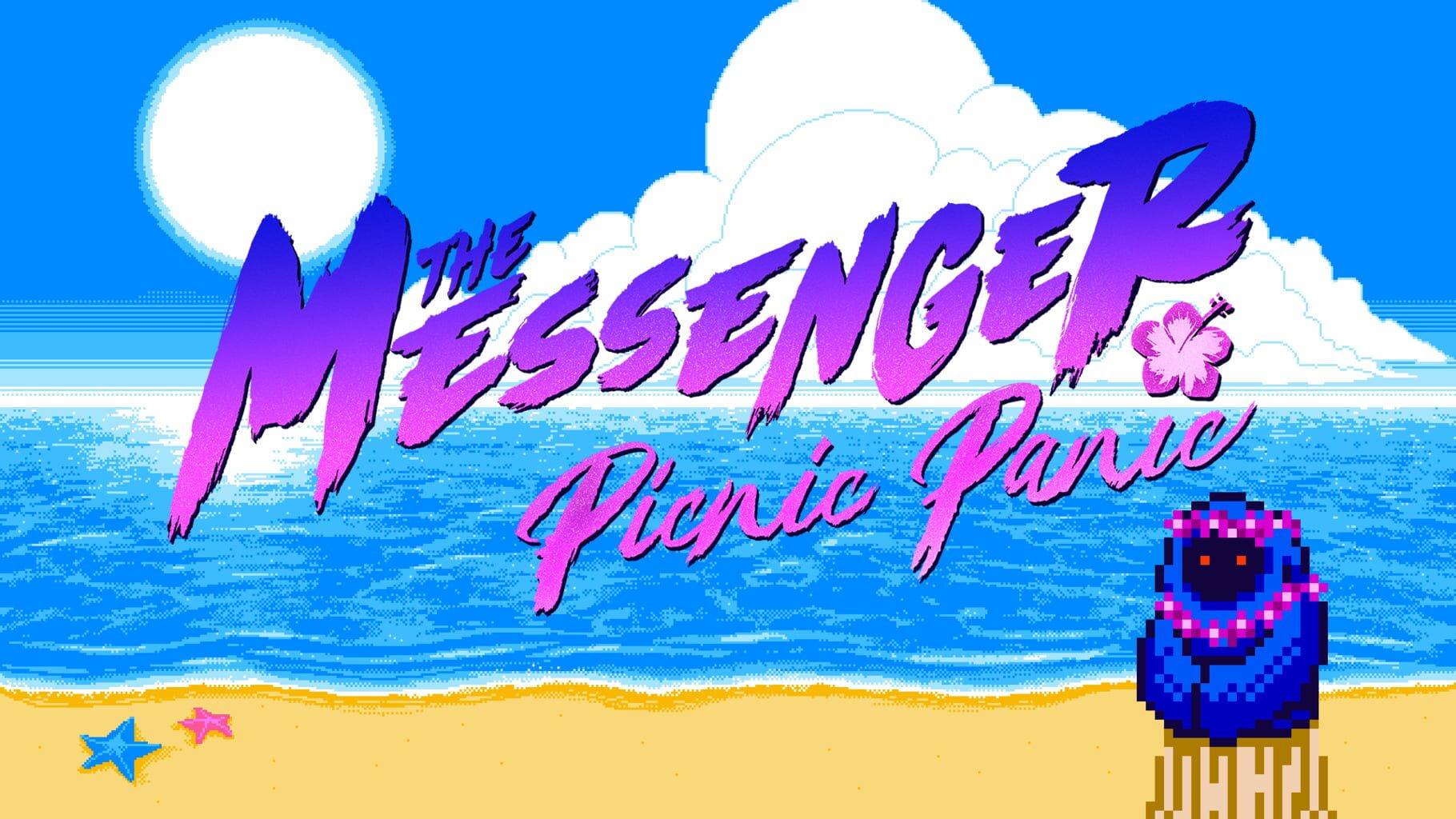 The Messenger: Picnic Panic artwork