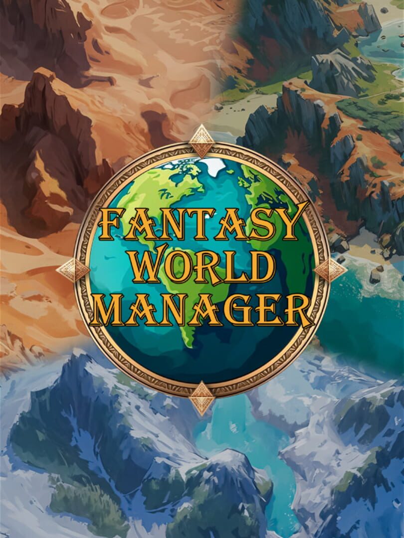 Fantasy World Manager