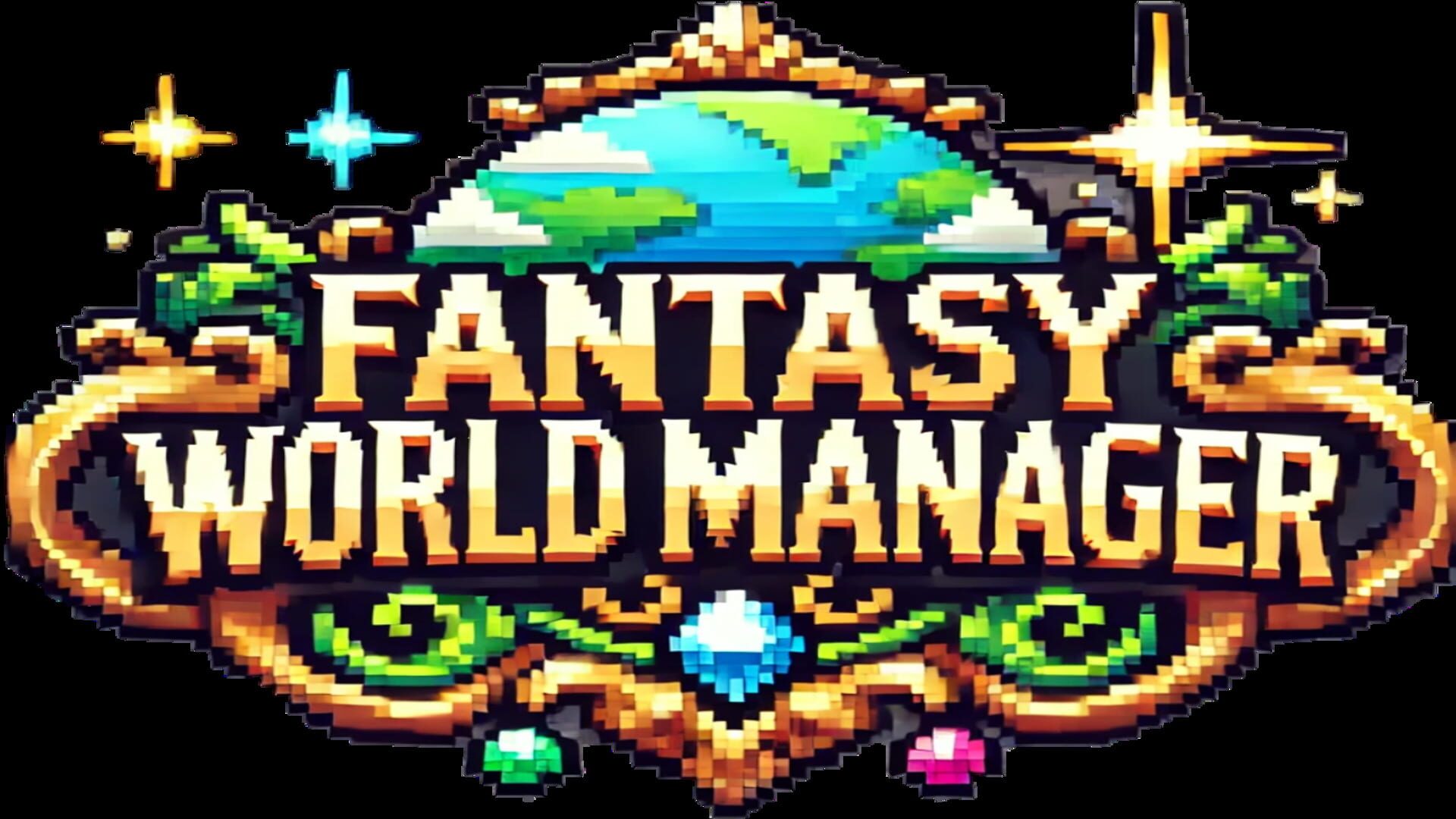 Fantasy World Manager