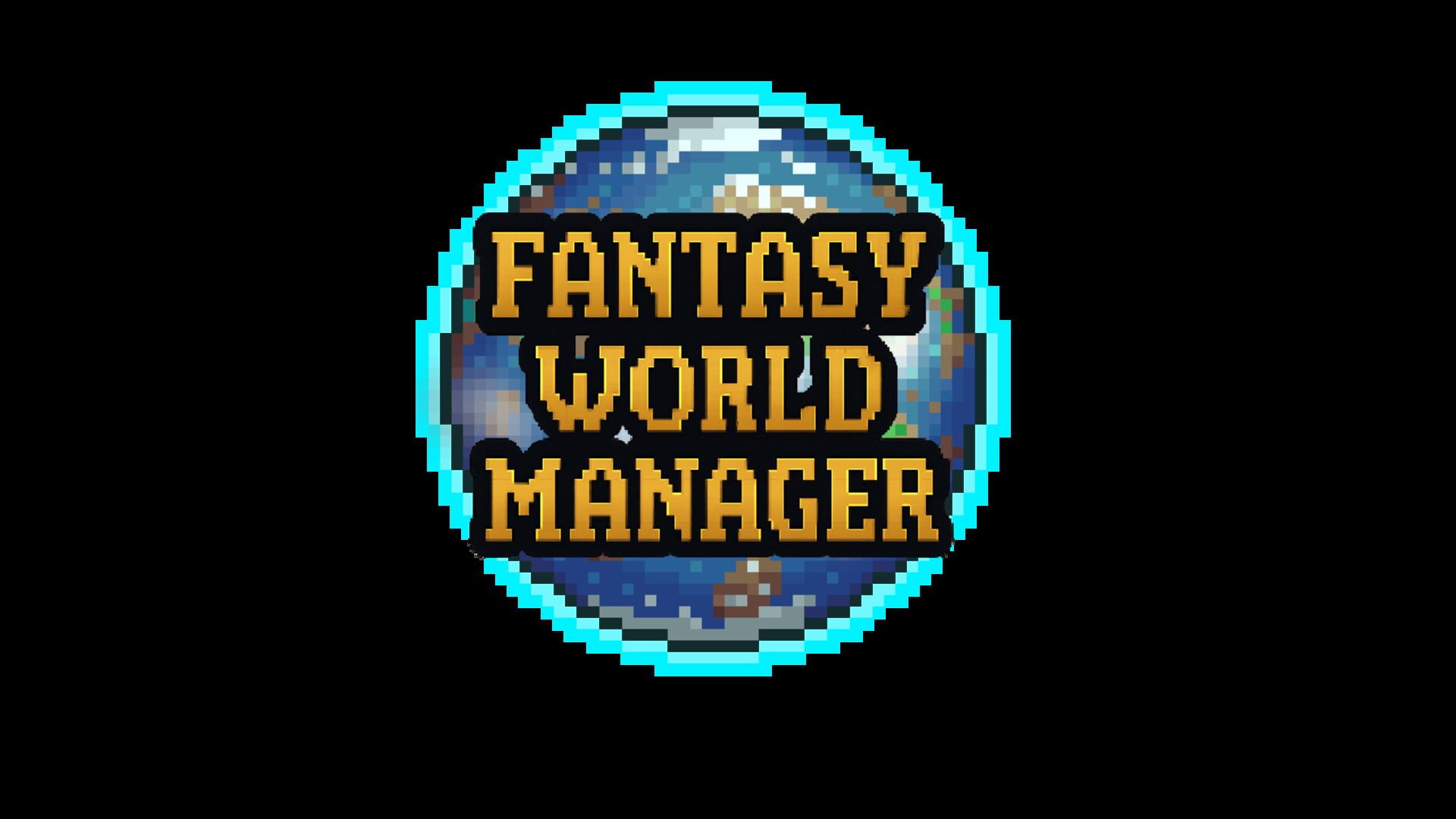 Fantasy World Manager
