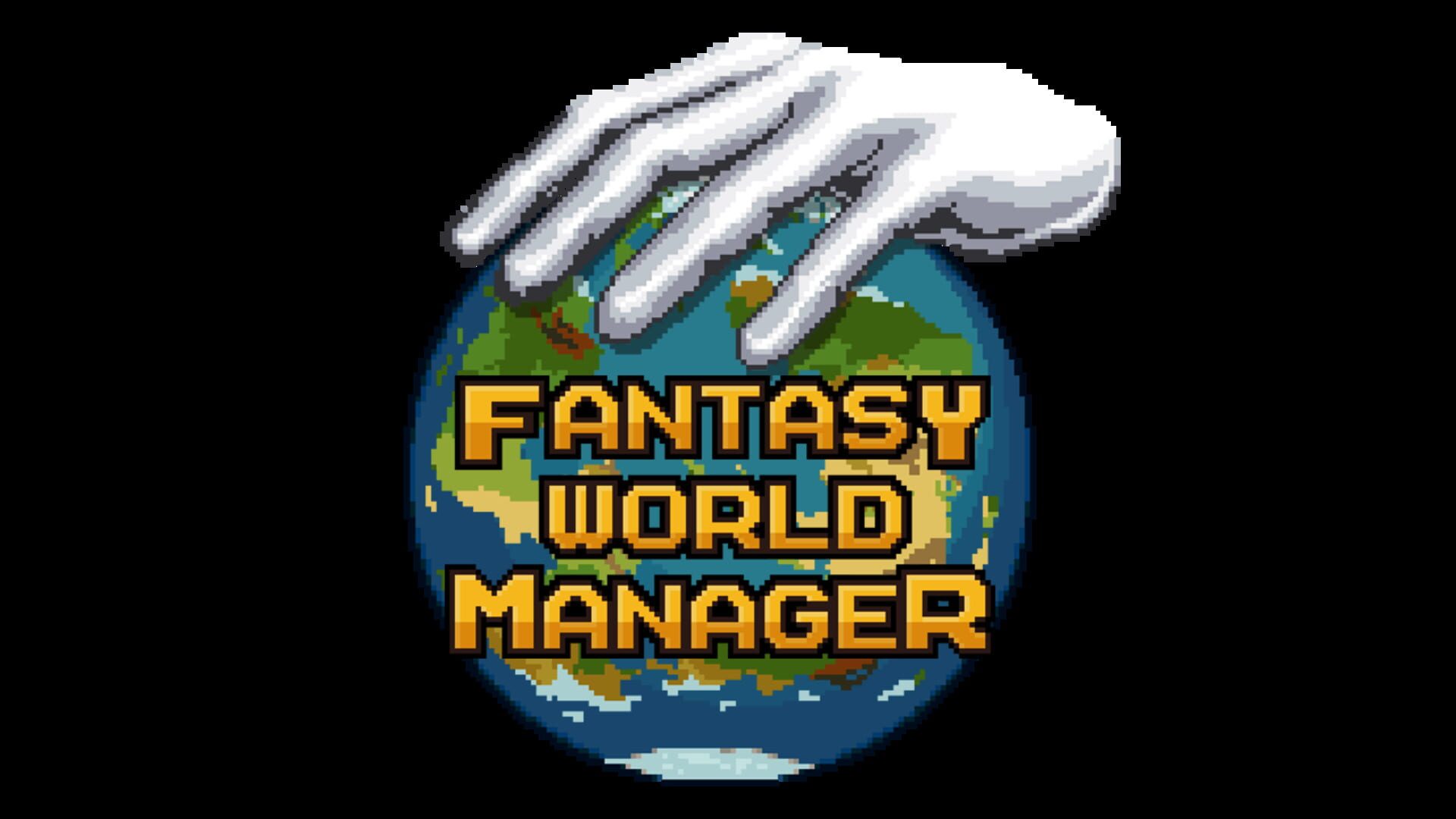 Fantasy World Manager