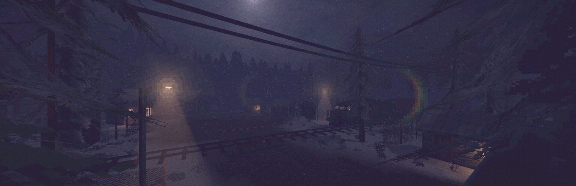 Fractured: Snowpine Strangers