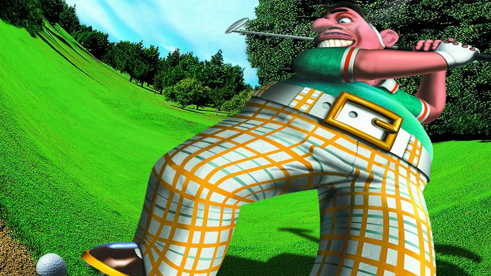 Hot Shots Golf 2