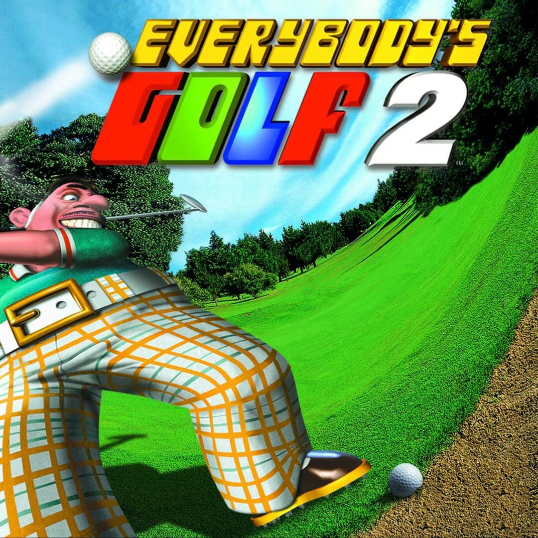 Hot Shots Golf 2
