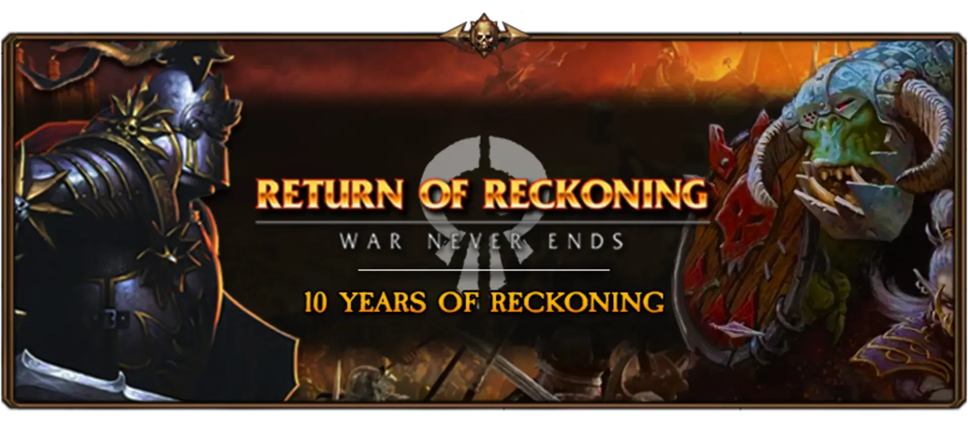 Warhammer Online: Return of Reckoning
