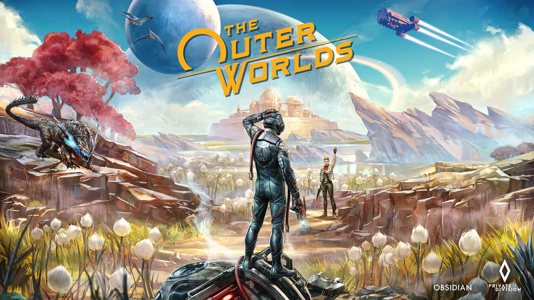The Outer Worlds Image
