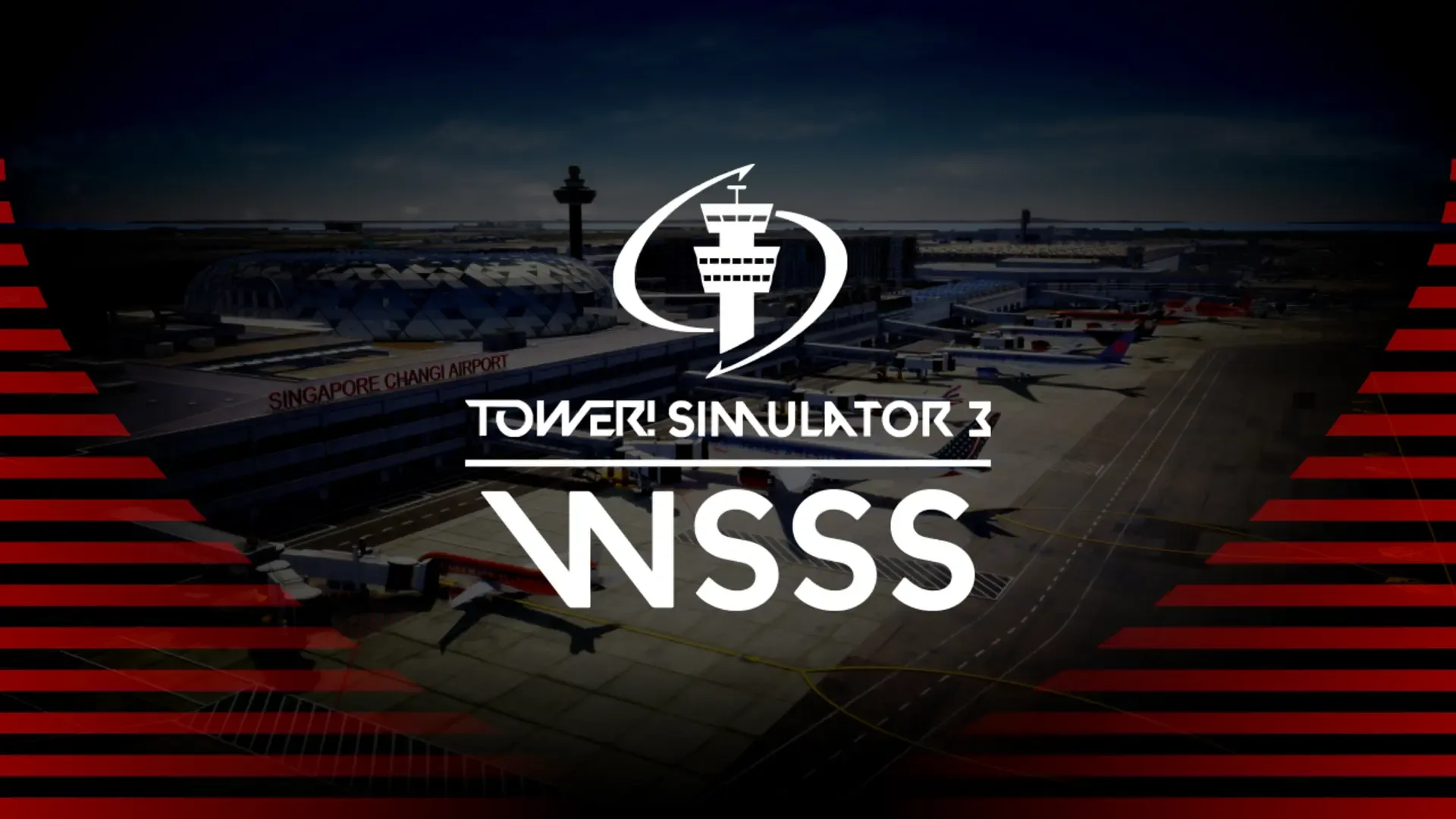 Tower! Simulator 3: WSSS Airport