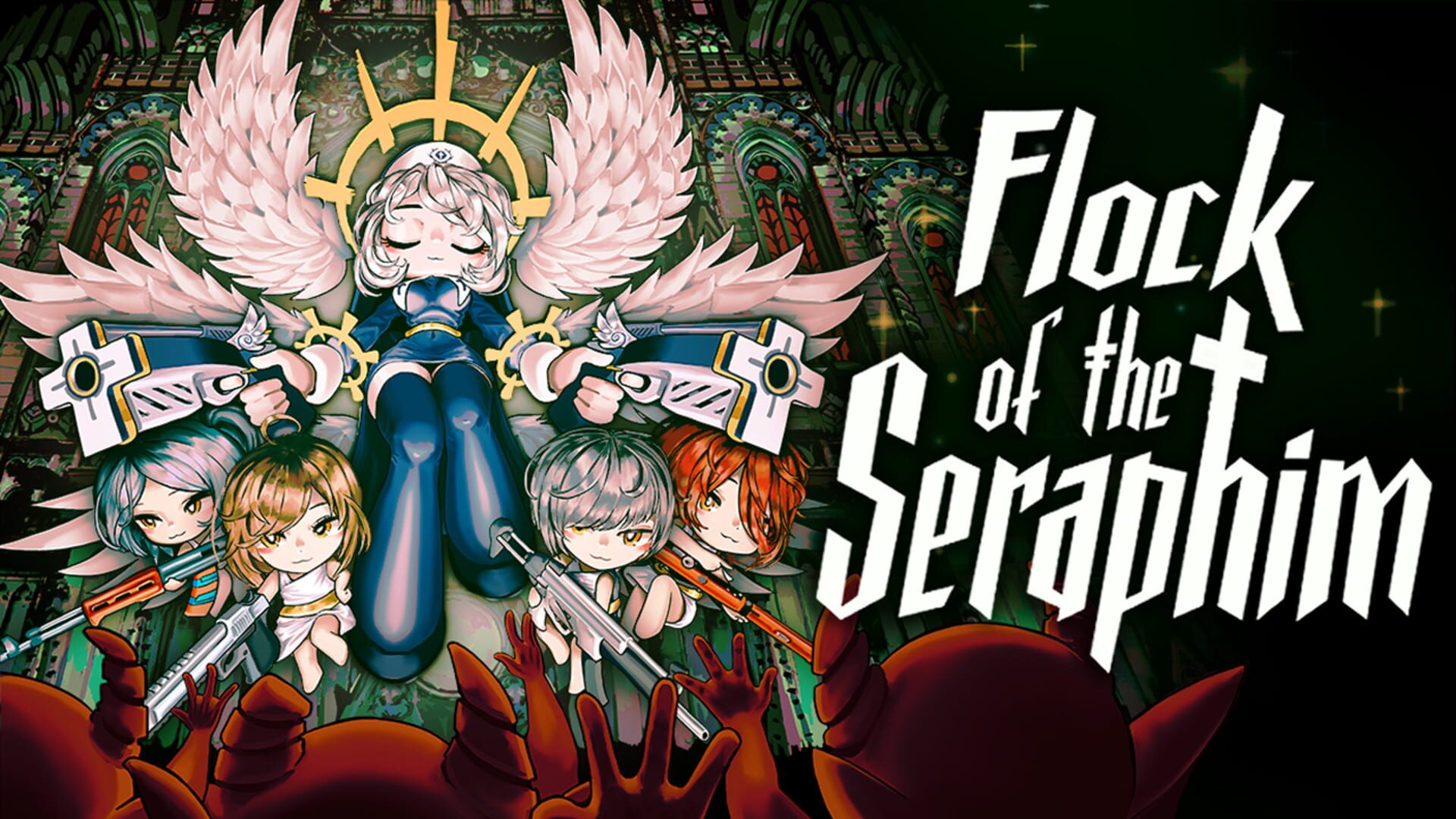 Flock of the Seraphim