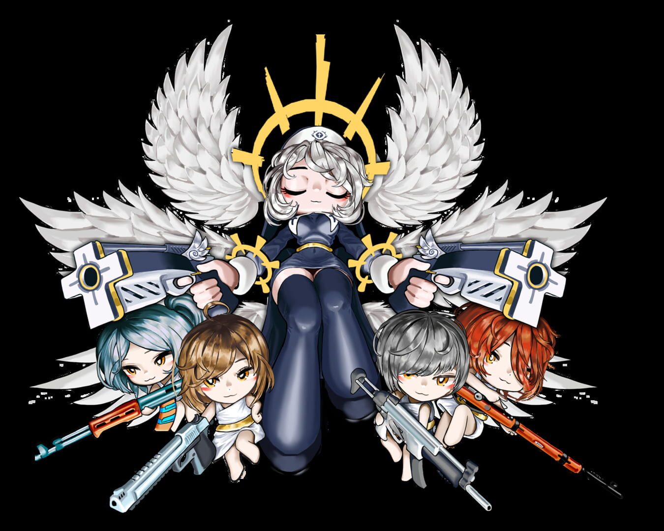 Flock of the Seraphim