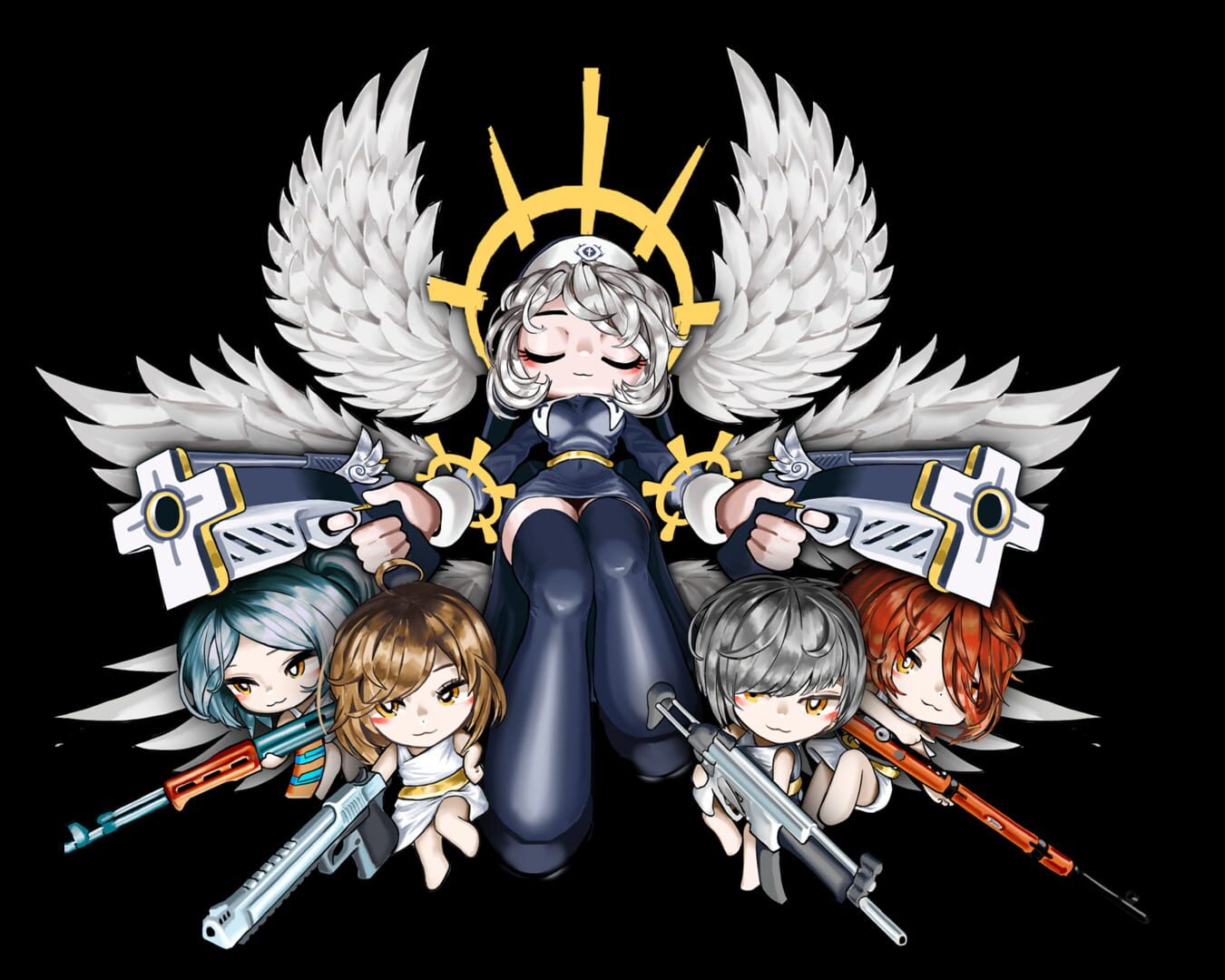 Flock of the Seraphim