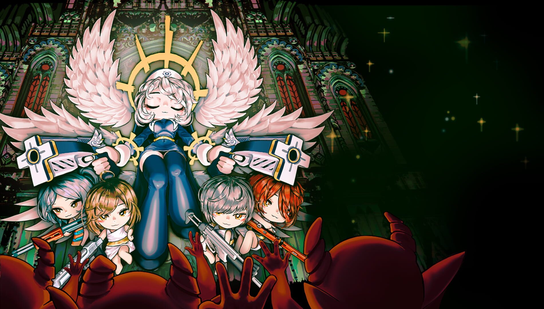 Flock of the Seraphim