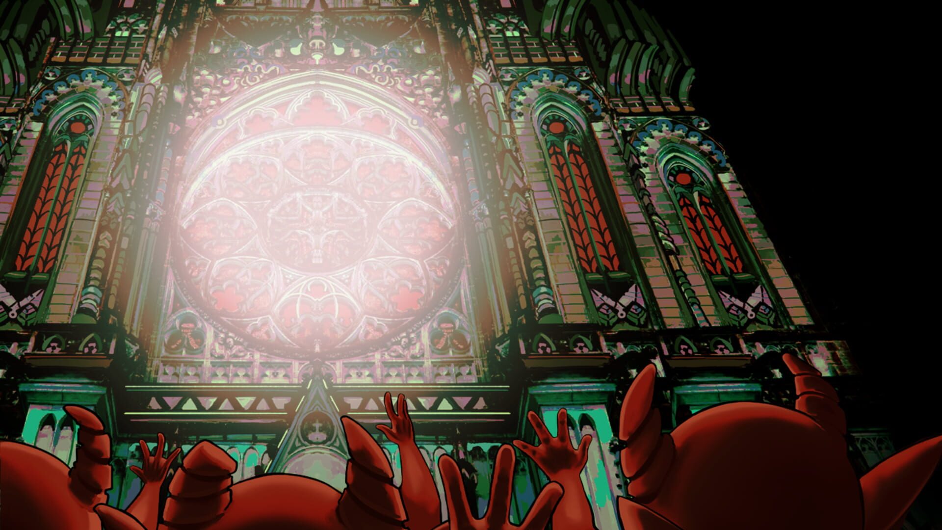 Flock of the Seraphim
