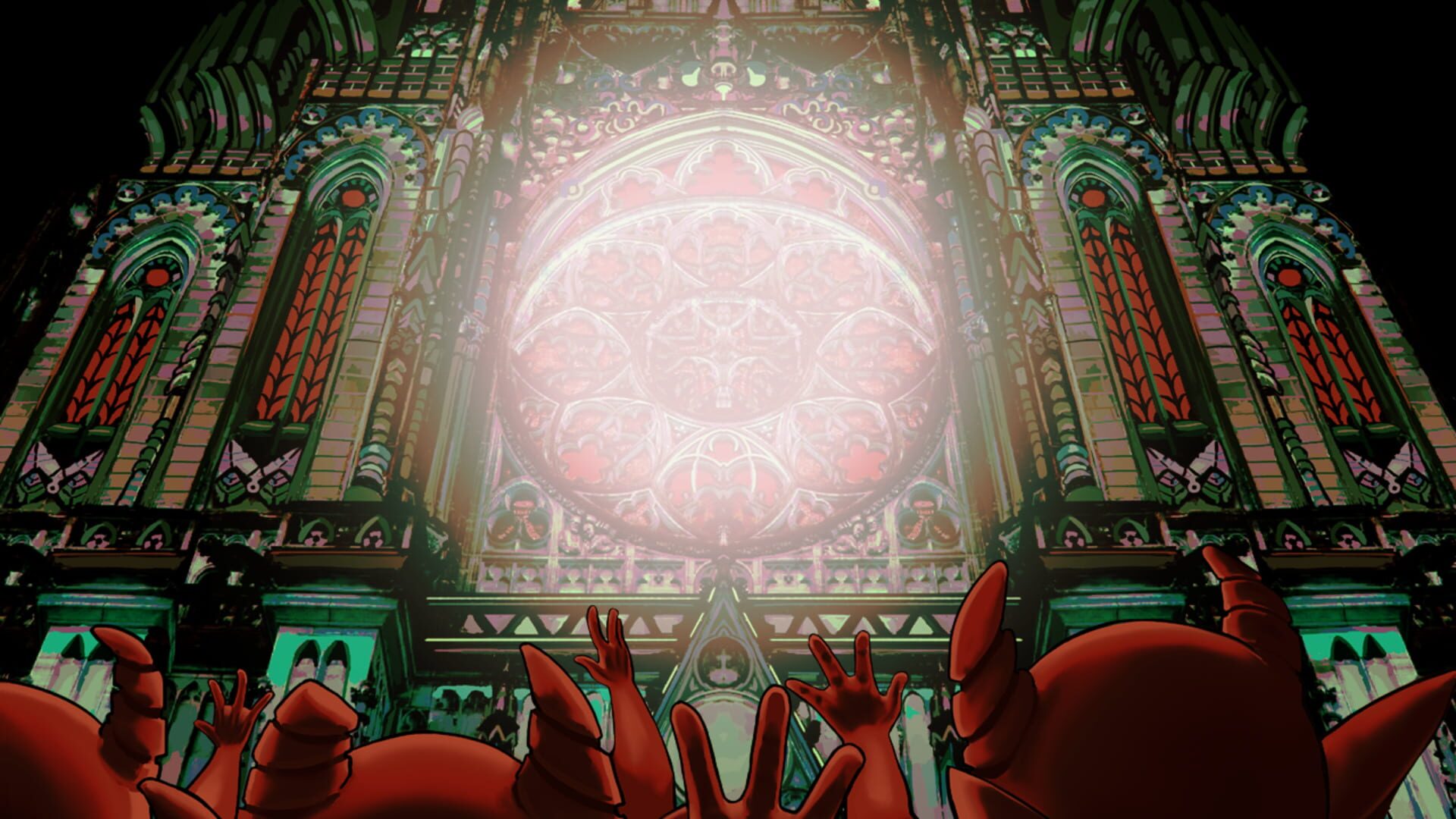 Flock of the Seraphim