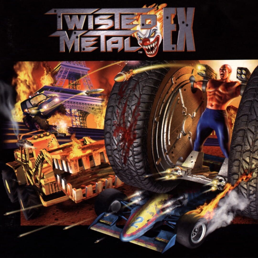 Twisted Metal 2