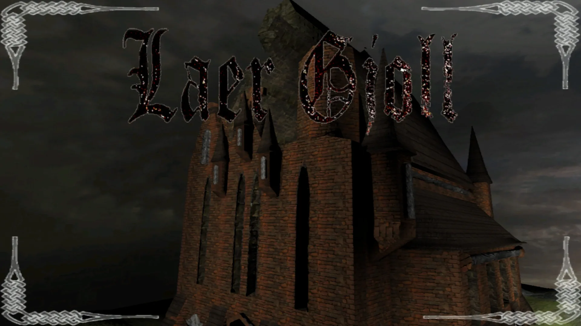 Laer Gjoll: Horror at Cemetery