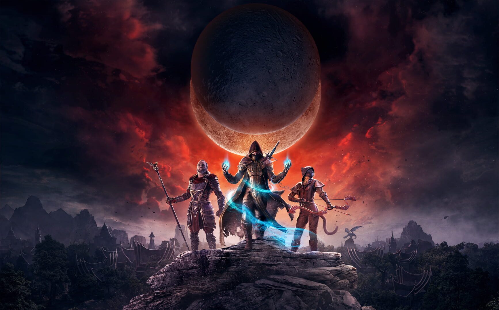 Arte - The Elder Scrolls Online: Elsweyr